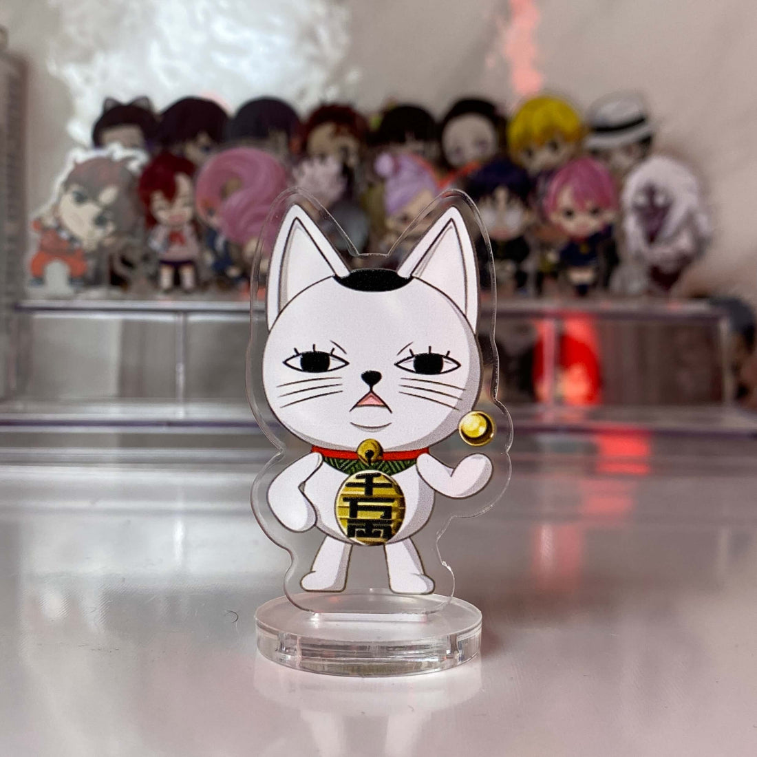 Dan Da Dan Acrylic Stands!