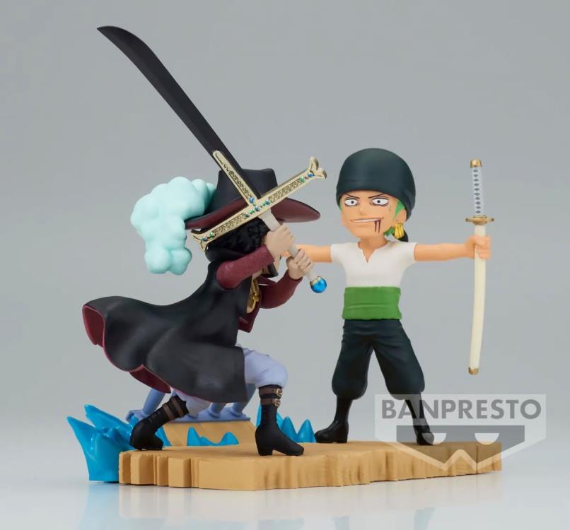 WCF Zoro x Mihawk