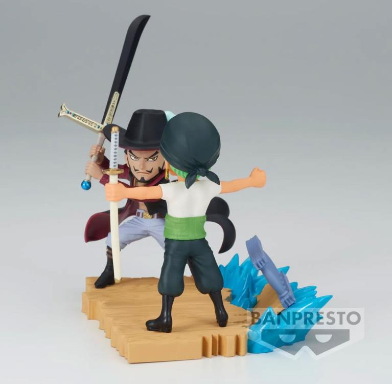 WCF Zoro x Mihawk