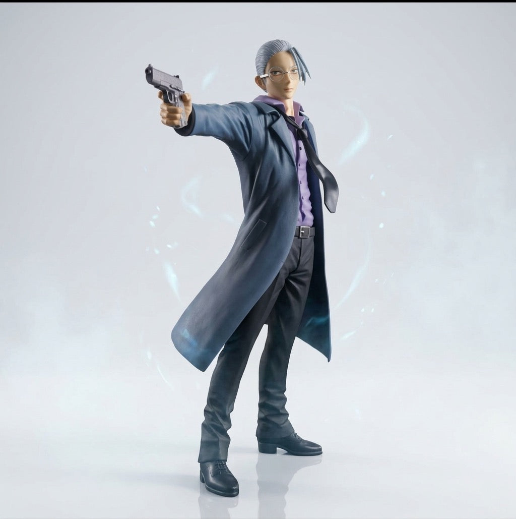 Sakamoto Days Vibration Stars Sakamoto Taro Figure by Bandai!