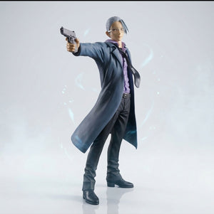 Sakamoto Days Vibration Stars Sakamoto Taro Figure by Bandai!