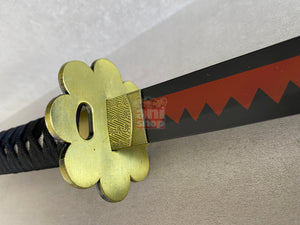 One Piece - Roronoa Zoro Premium Steel Katana [Shusui]