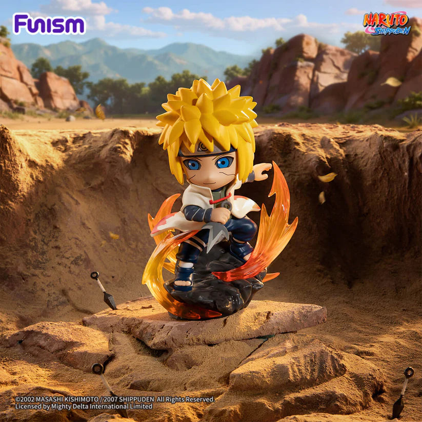 Naruto Shippuden Chronicles Great Ninja War Series Blind Box Vol. 1 by Funism!