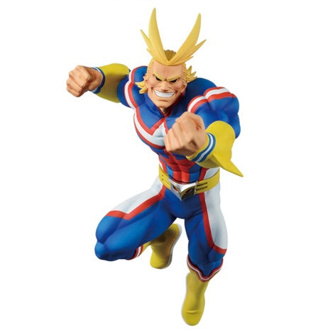 My Hero Academia - Ichiban Kuji Ultra Impact All Might Prize Figure by Bandai [Open Box]