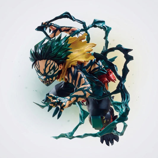 My Hero Academia – Izuku Midoriya The Amazing Heroes Plus Figure by Bandai!