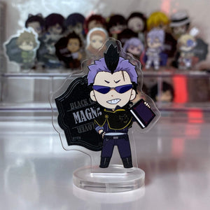Black Clover Acrylic Stands!