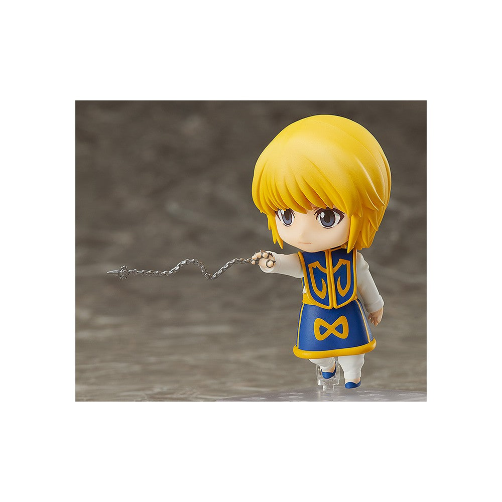 Hunter x Hunter - Kurapika Nendoroid Figure!