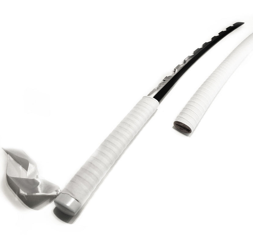 Demon Slayer Hashibara Inosuke Steel Nichirin Sword