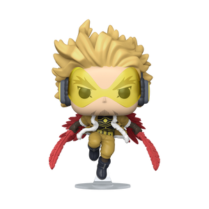 Funko Pop! My Hero Academia Hawks (Flocked) #1147 [Special Edition]