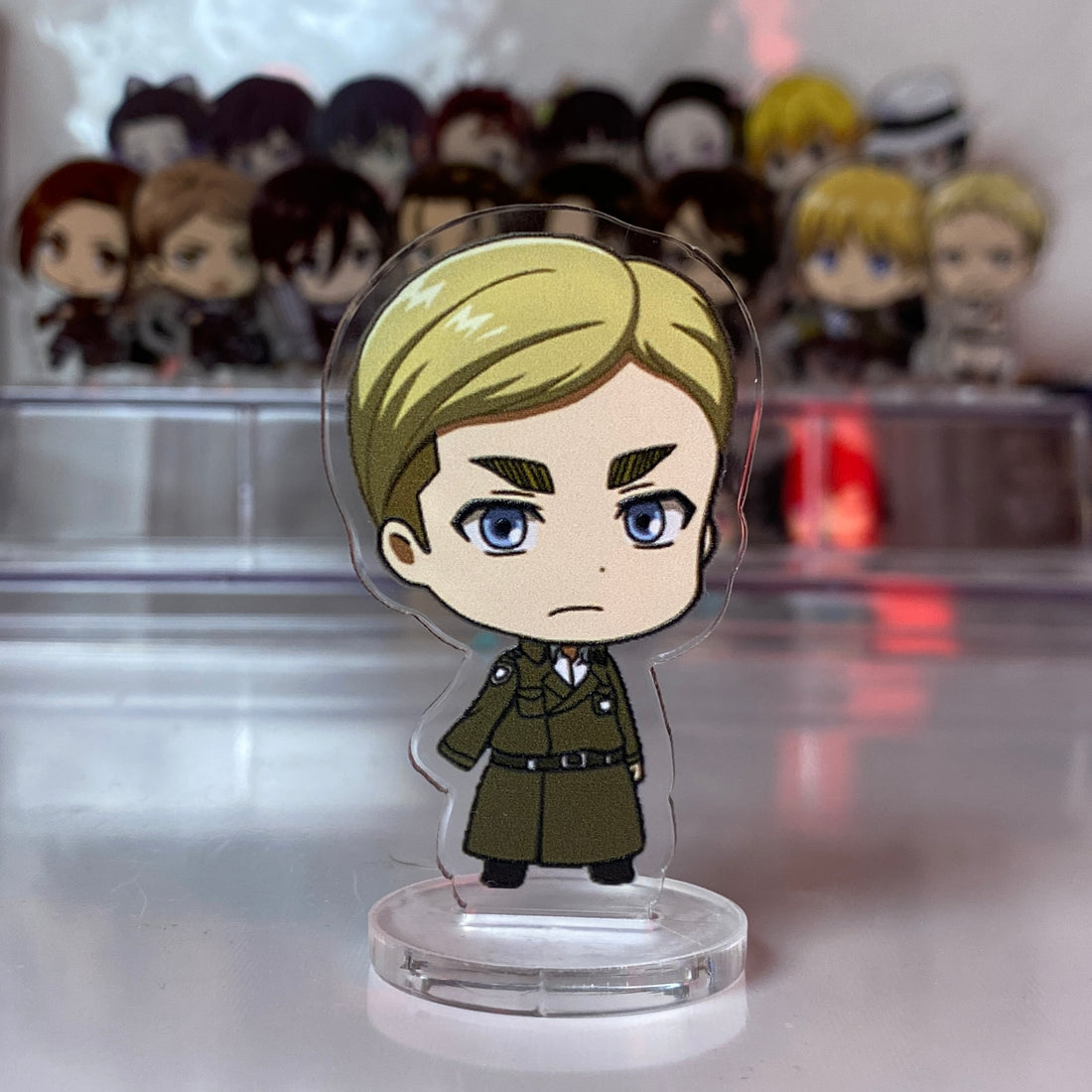 Attack on Titan Acrylic Stands!