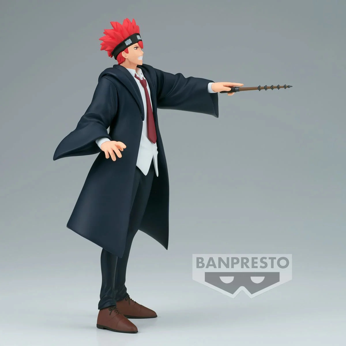 Dot Barrett Banpresto Figure