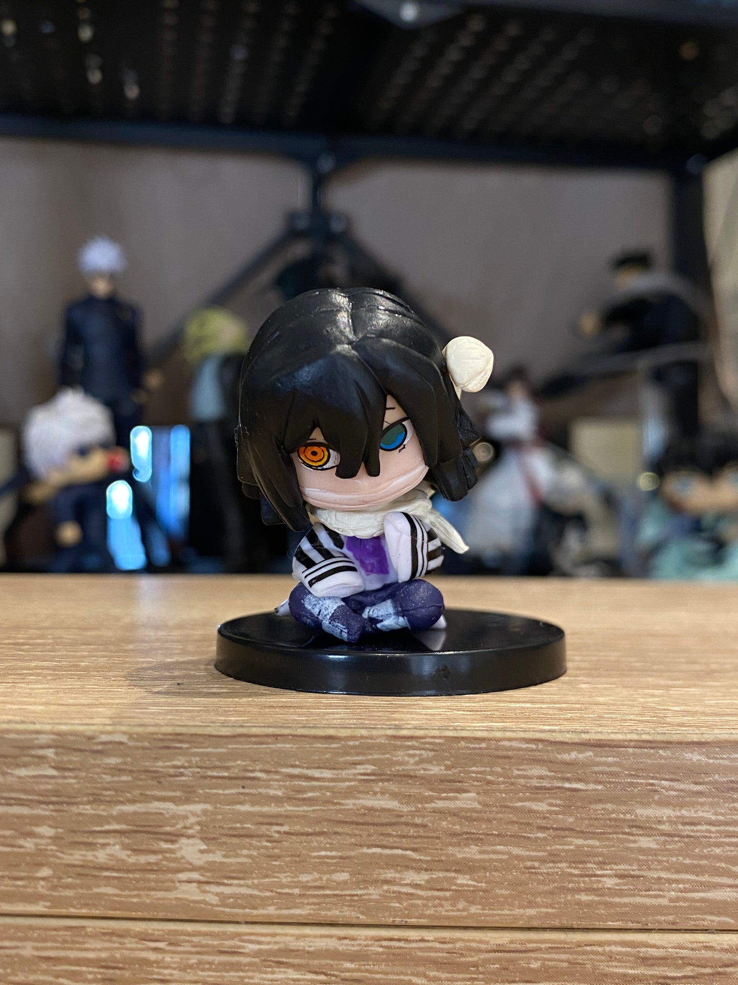 Demon Slayer Chibi Figures!
