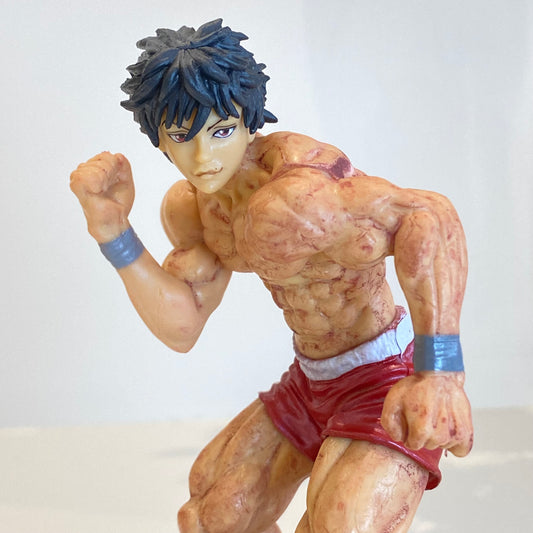 Baki Hanma Figure