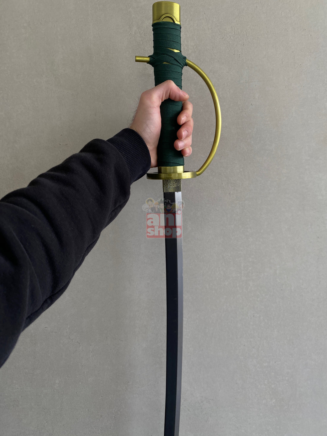 One Piece - Shanks Premium Steel Sword