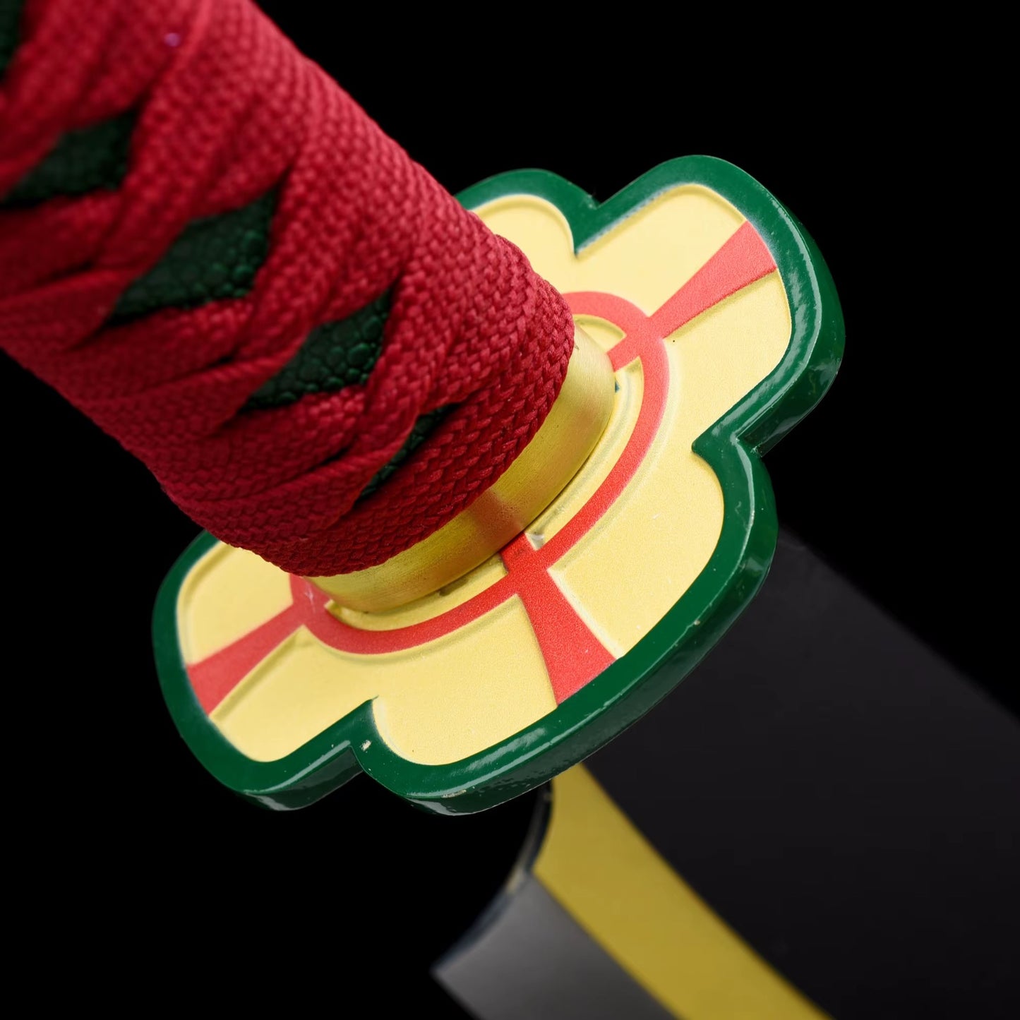 Demon Slayer - Tengen Uzui Steel Nichirin Swords!