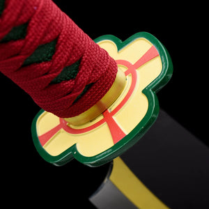 Demon Slayer - Tengen Uzui Premium Steel Nichirin Swords!