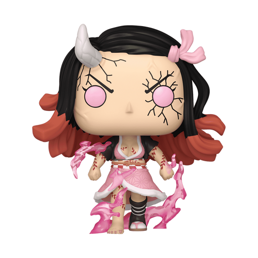 Nezuko Kamado Funko Pop! #1749 (Demon Form)