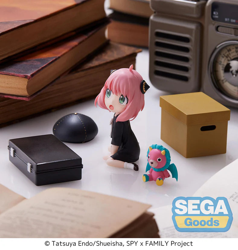 Anya Forger Luminasta figure - by Sega