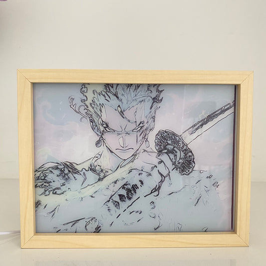 Zoro Light Frame vol. 2