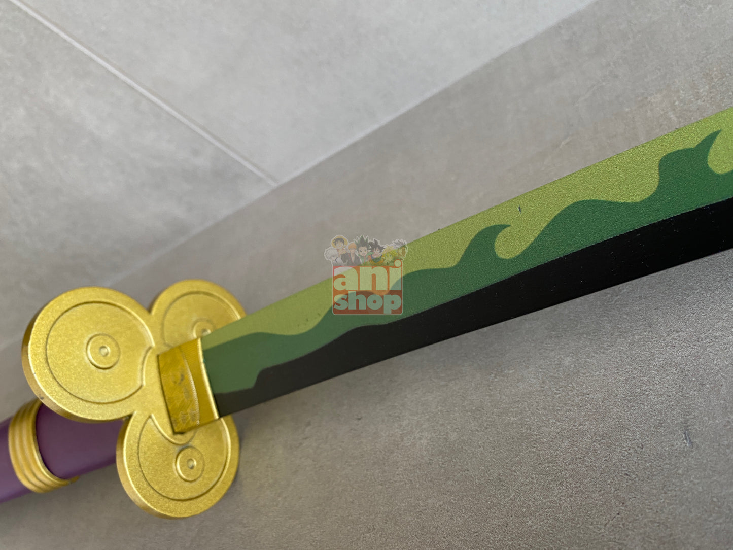 Roronoa Zoro’s Katana [Enma]