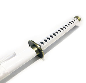 One Piece - Roronoa Zoro Premium Steel Katana [Wado Ichimongi]