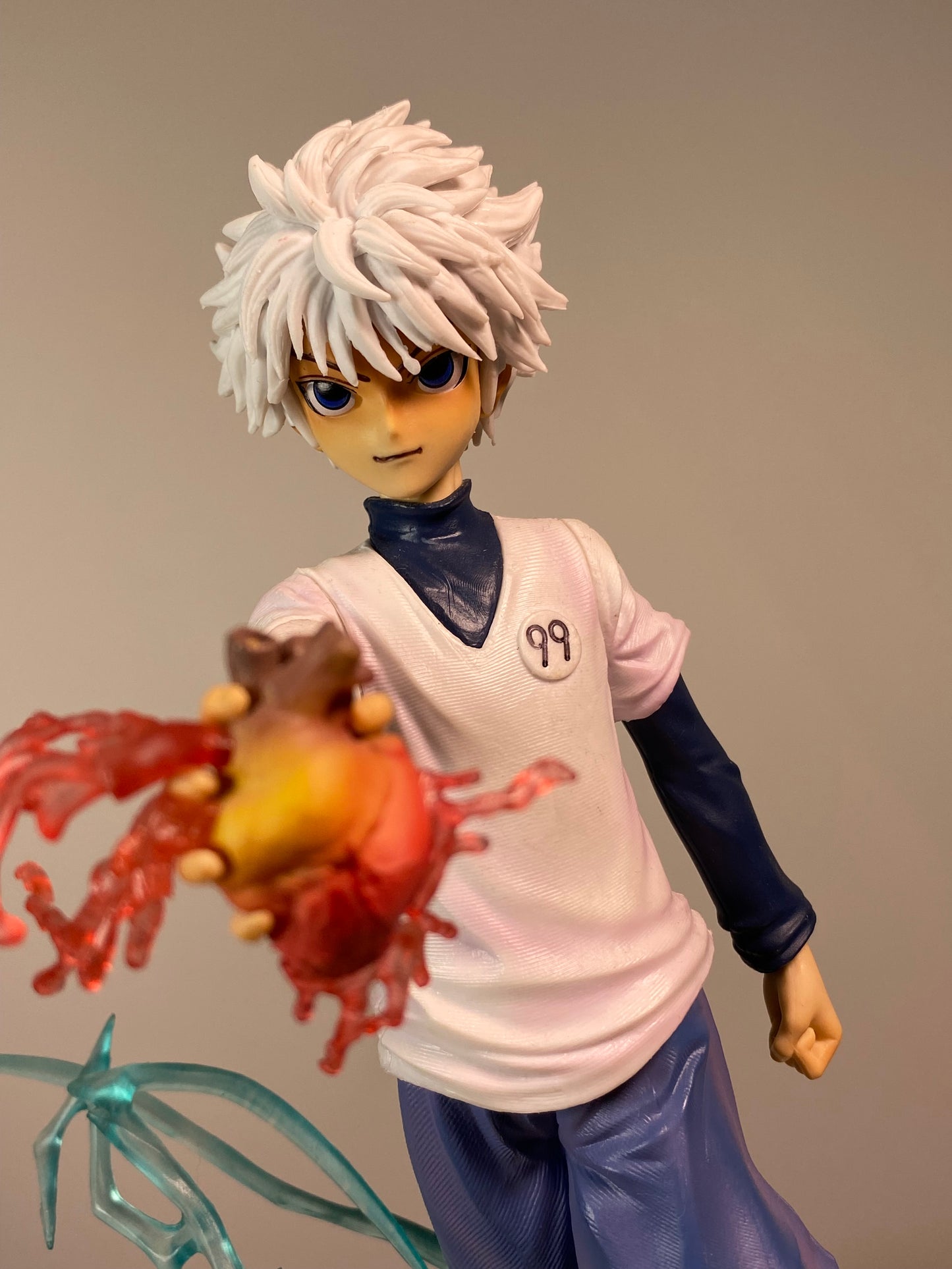 Killua Zoldyck 1/6 Scale Figure [27 cm]