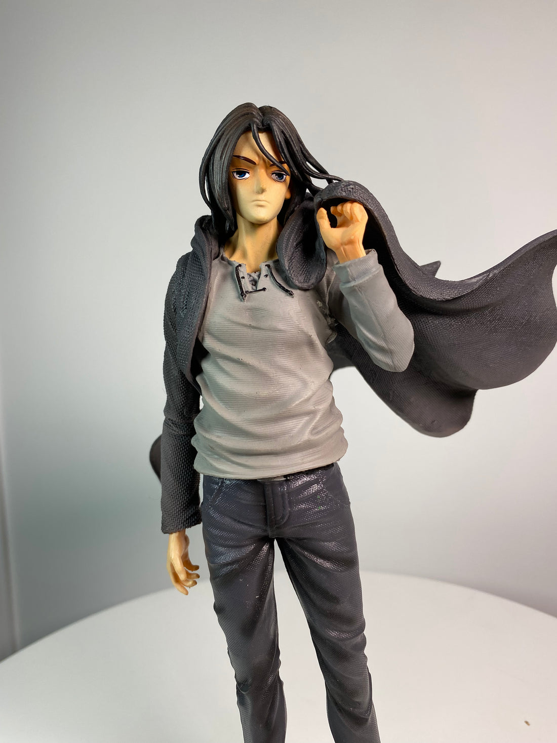 Eren Yeager Iconic Pose 1/6 Scale Figure [29 cm]