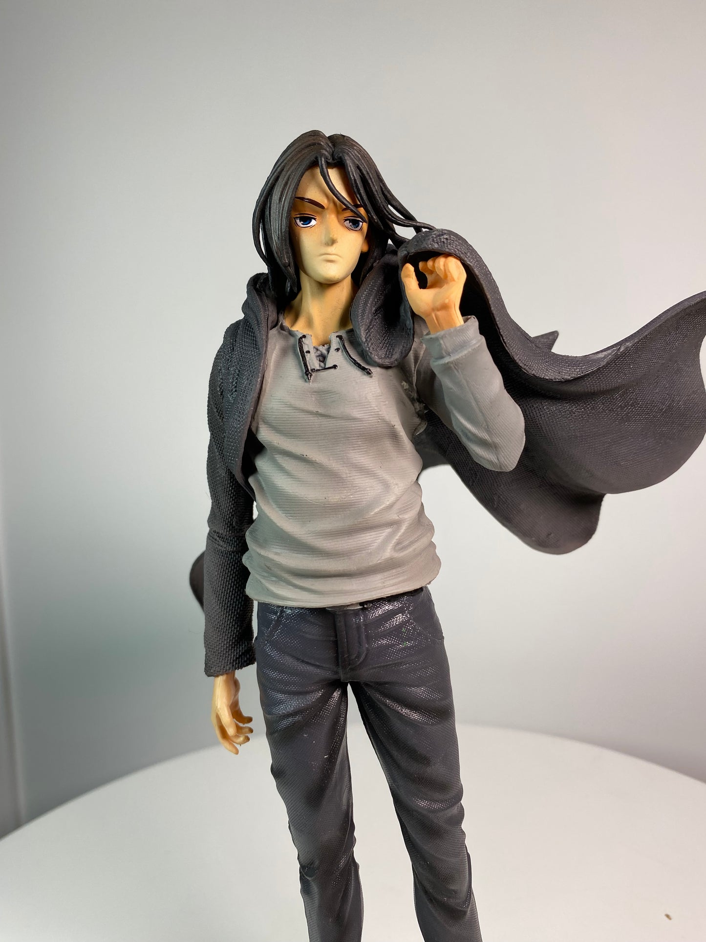 Eren Yeager Iconic Pose 1/6 Scale Figure [29 cm]