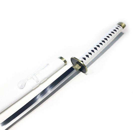 One Piece - Roronoa Zoro Premium Steel Katana [Wado Ichimongi]
