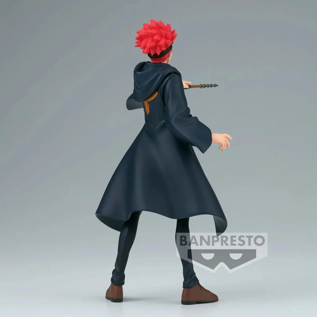 Dot Barrett Banpresto Figure