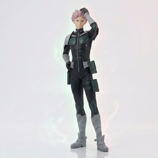 Kaiju No. 8 – Gen Narumi Grandista Figure by Bandai!