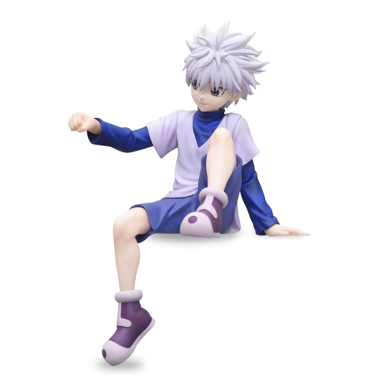 Hunter×Hunter - Noodle Stopper Killua Zoldyck Figure by Furyu