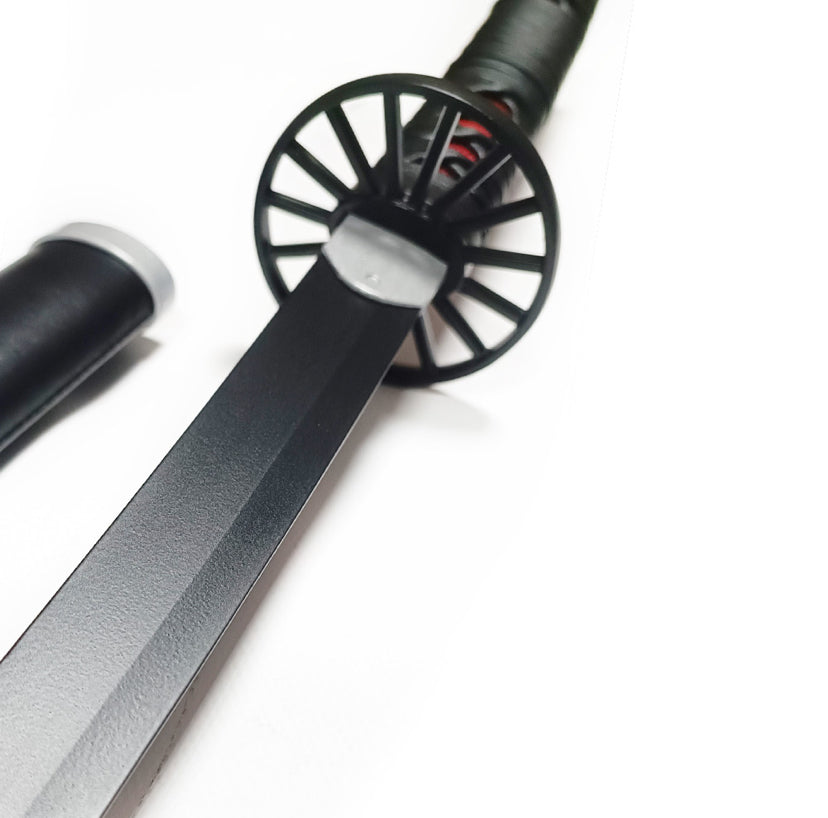 Demon Slayer - Kamado Tanjiro Steel Nichirin Sword