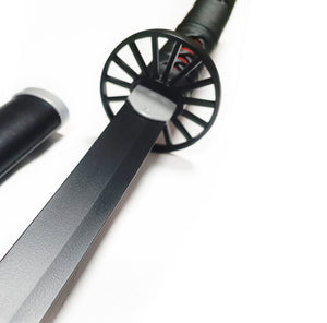 Demon Slayer - Kamado Tanjiro Premium Steel Nichirin Sword
