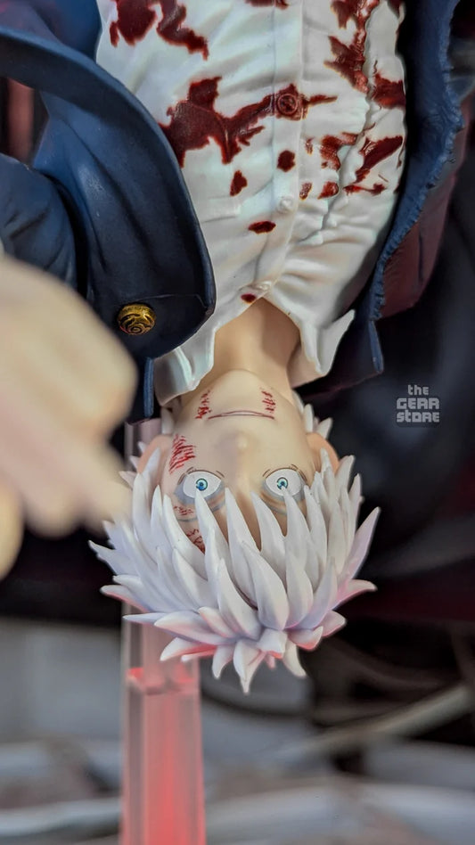 Jujutsu Kaisen Premature Satoru Gojo Cursed Technique Reversal Red Figurizm Alpha Figure by Sega!
