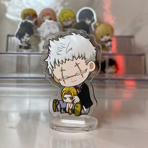 Hell’s Paradise Acrylic Stands!