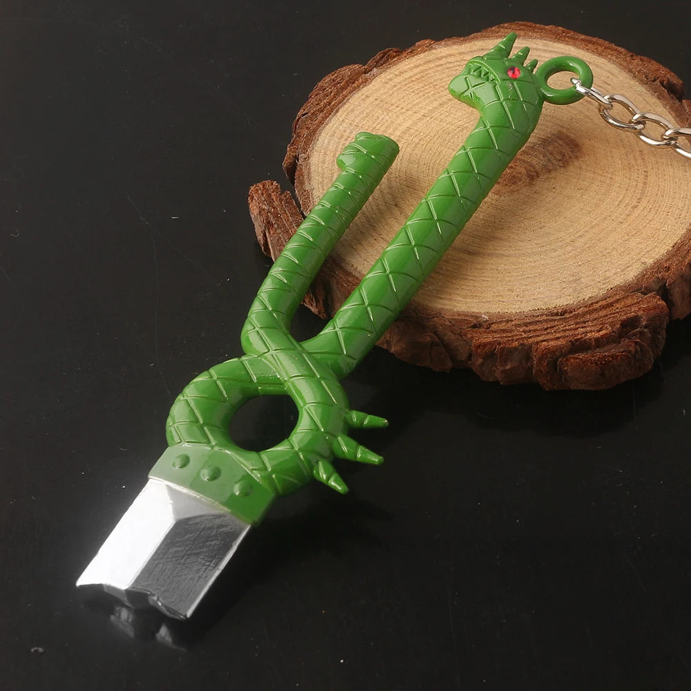 7 Deadly Sins Weapon keychains