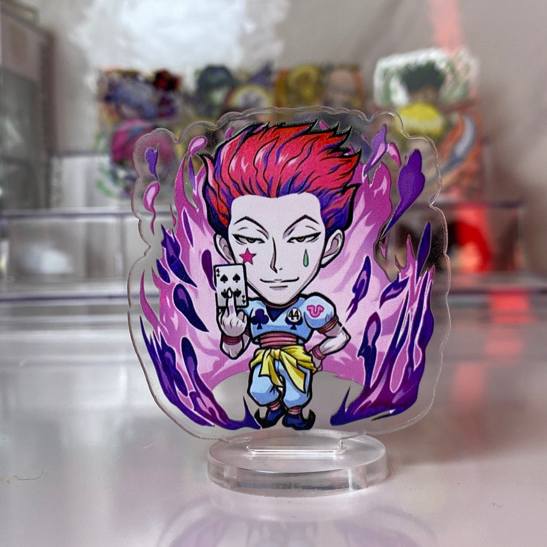 Hunter x Hunter Acrylic Stands Vol. 2