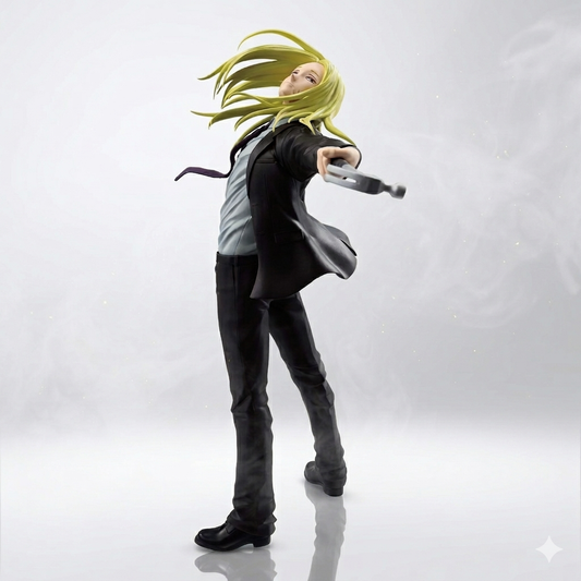 Sakamoto Days - Vibration Stars Shishiba Figure by Bandai