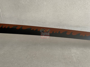 Demon Slayer - Yoriichi Tsugikuni Premium Steel Nichirin Sword