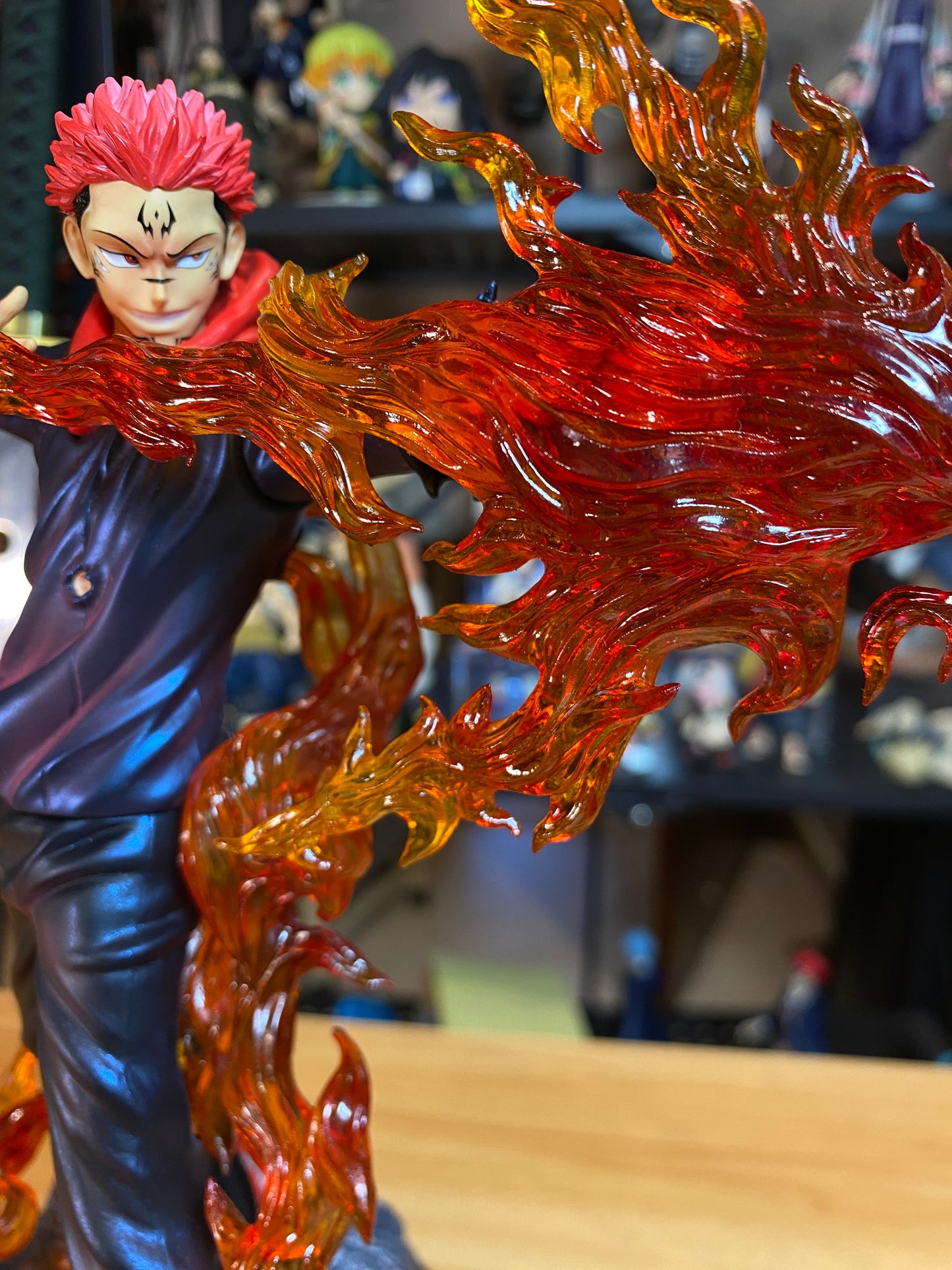 Sukuna 1/6 Scale Figure!