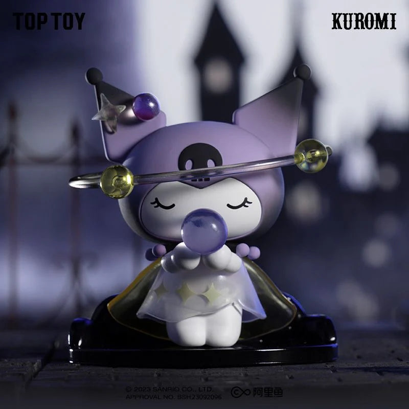 Kuromi Mystery Box Figures!