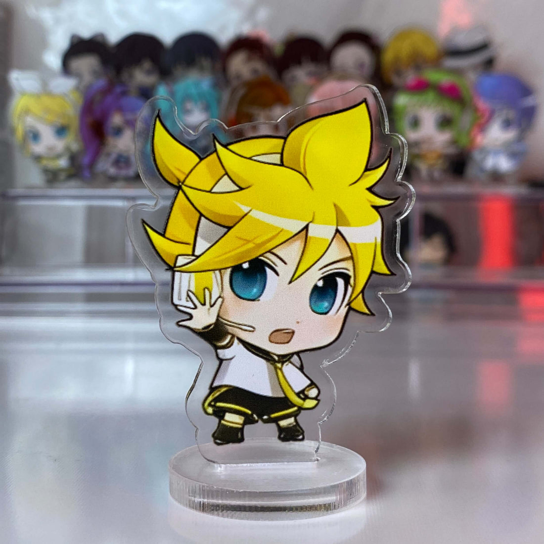 Vocaloid Hatsune Miku Acrylic Stands!