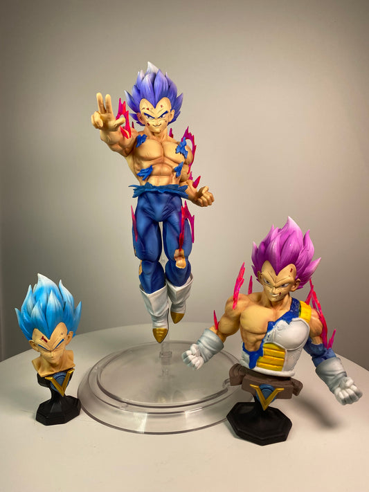 Vegeta 1/6 Scale Figure