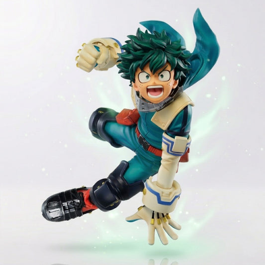 My Hero Academia - Ichiban Kuji Ultra Impact Midoriya Prize Figure by Bandai [Open Box]