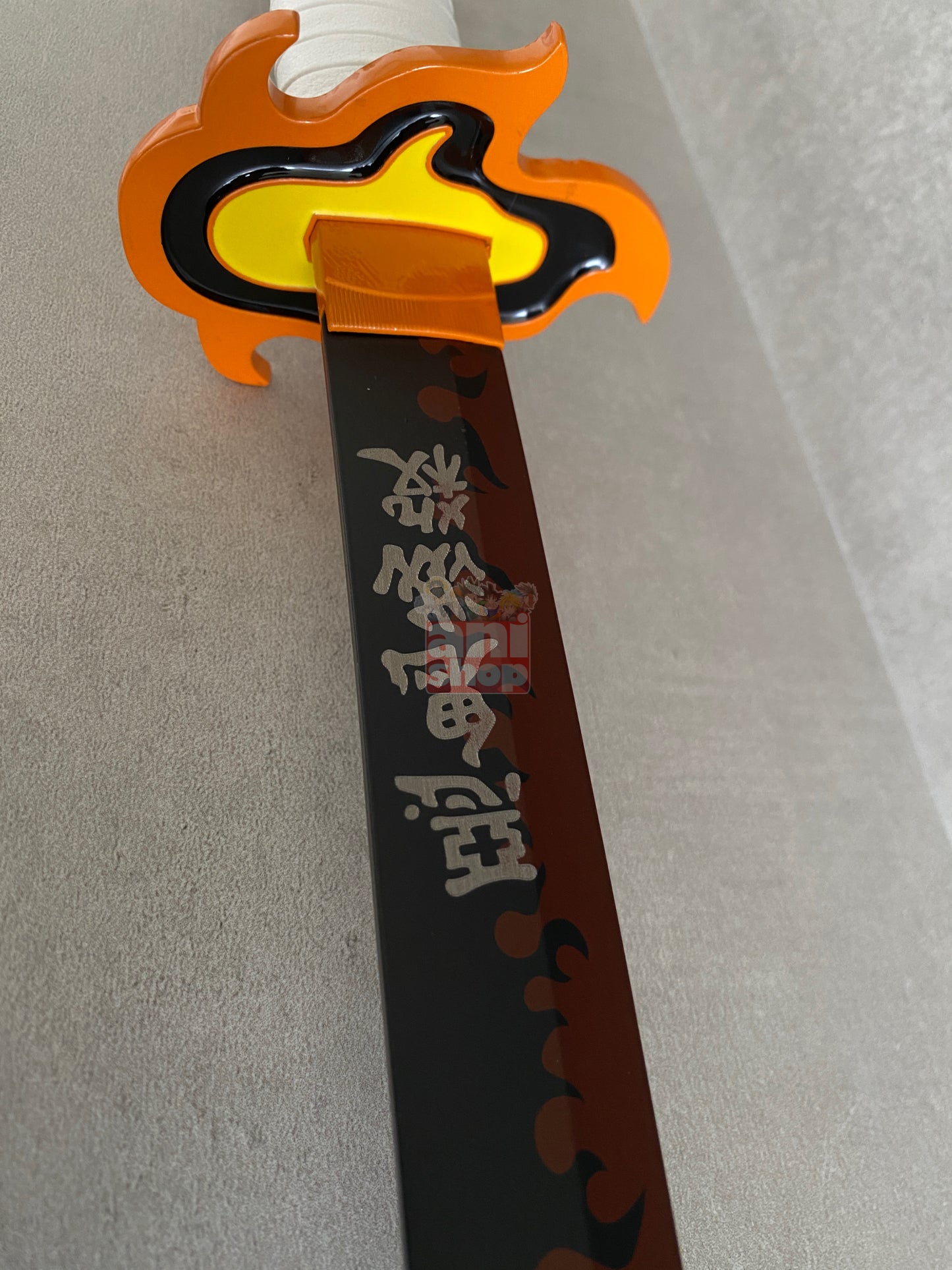 Rengoku Kyojuro’s Katana