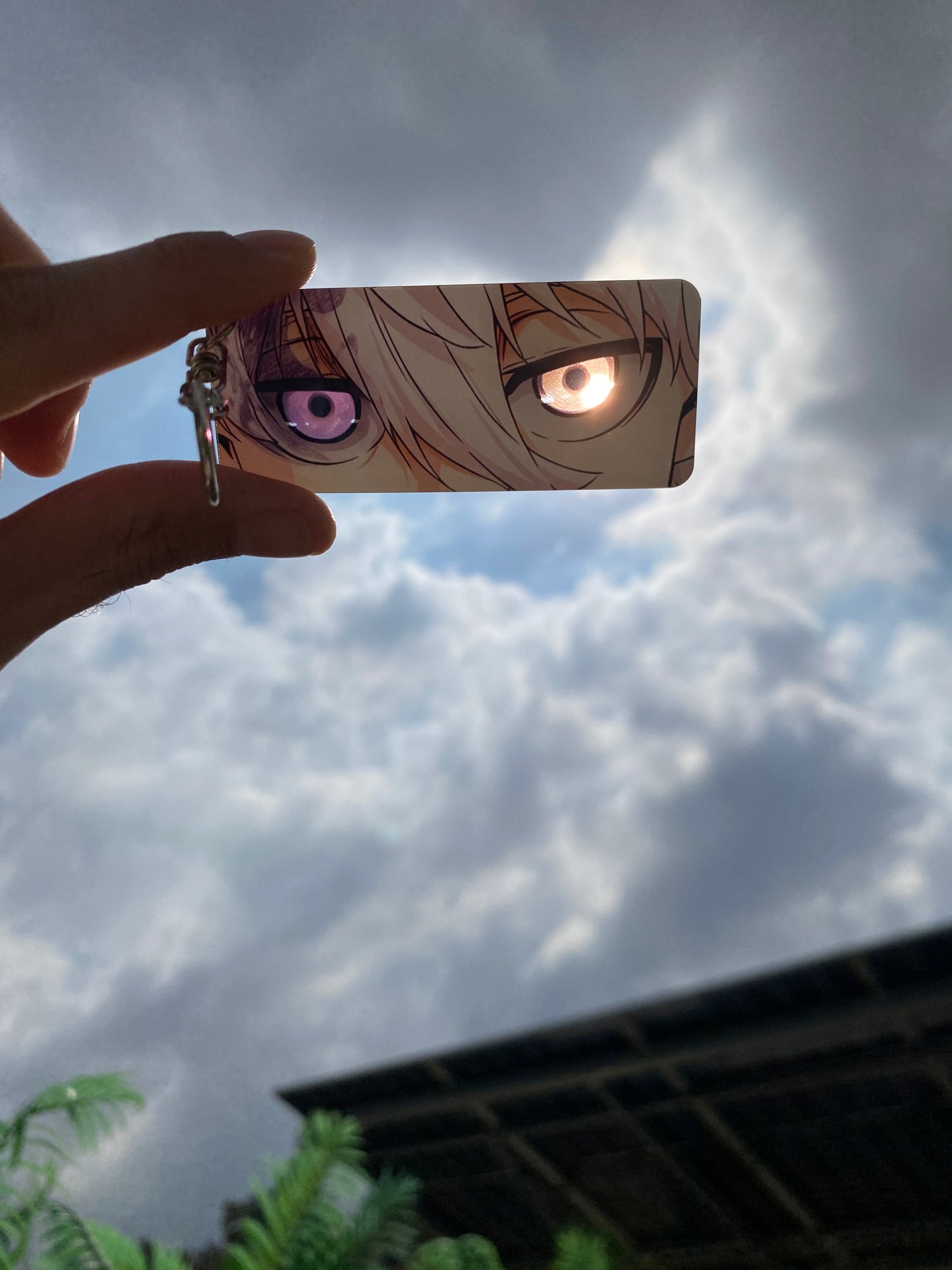 Blue Lock Acrylic Keychains vol.2 (Eyes Glow)