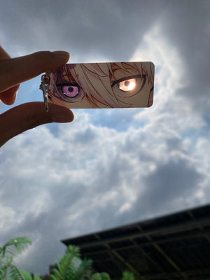 Blue Lock Acrylic Keychains vol.2 (Eyes Glow)
