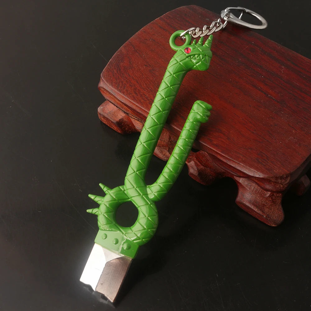 7 Deadly Sins Weapon keychains