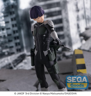 Soshiro Hoshina Luminasta Figure - by SEGA